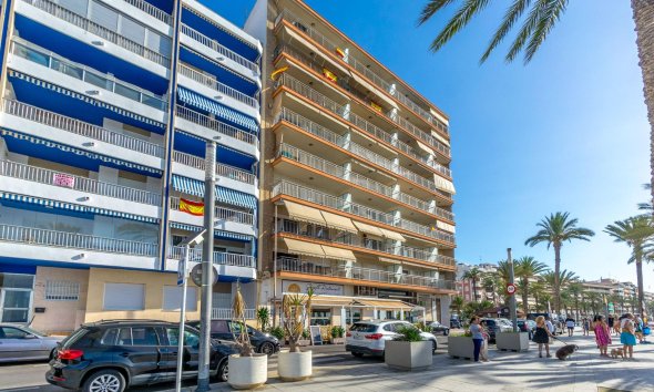 Reventa - Apartamento - Torrevieja - Playa del cura