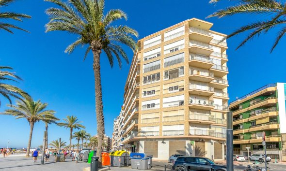 Reventa - Apartamento - Torrevieja - Playa del cura