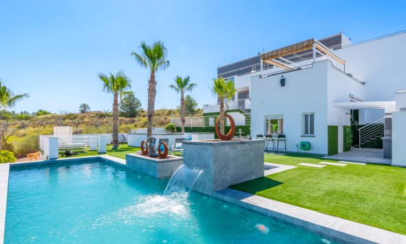 Resale - Villa - Torremendo