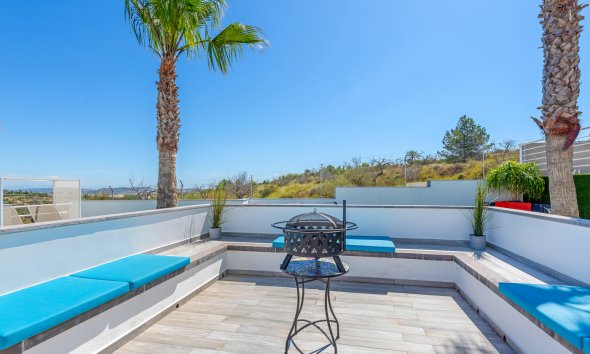 Resale - Villa - Torremendo