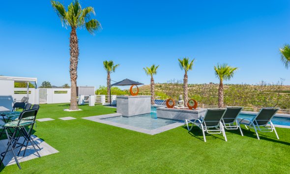 Resale - Villa - Torremendo