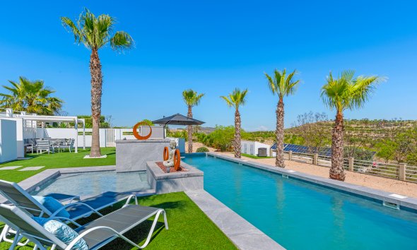 Resale - Villa - Torremendo