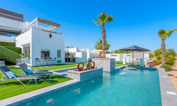 Resale - Villa - Torremendo
