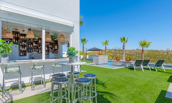 Resale - Villa - Torremendo