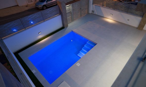 New Build - Villa - San Miguel de Salinas - BLUE LAGOON