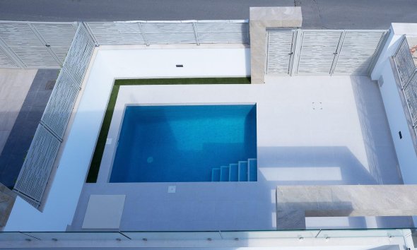 New Build - Villa - San Miguel de Salinas - BLUE LAGOON