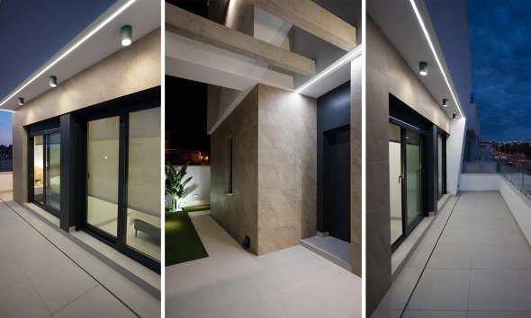 New Build - Villa - San Miguel de Salinas - BLUE LAGOON