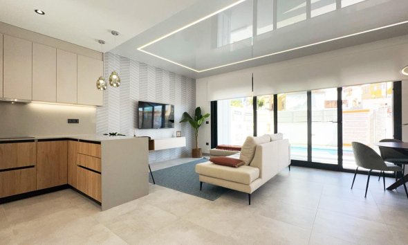 New Build - Villa - San Miguel de Salinas - BLUE LAGOON