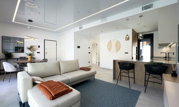 New Build - Villa - San Miguel de Salinas - BLUE LAGOON