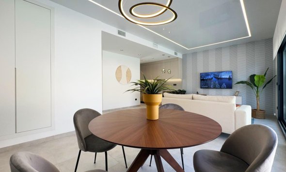 New Build - Villa - San Miguel de Salinas - BLUE LAGOON