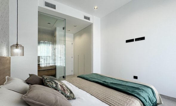 New Build - Villa - San Miguel de Salinas - BLUE LAGOON