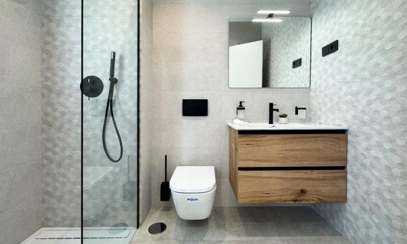 New Build - Villa - San Miguel de Salinas - BLUE LAGOON