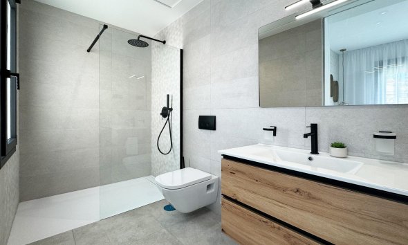 New Build - Villa - San Miguel de Salinas - BLUE LAGOON