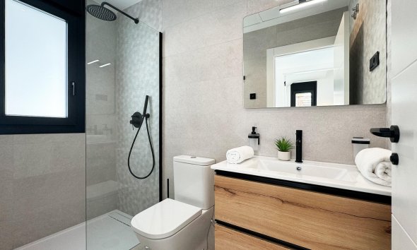 New Build - Villa - San Miguel de Salinas - BLUE LAGOON