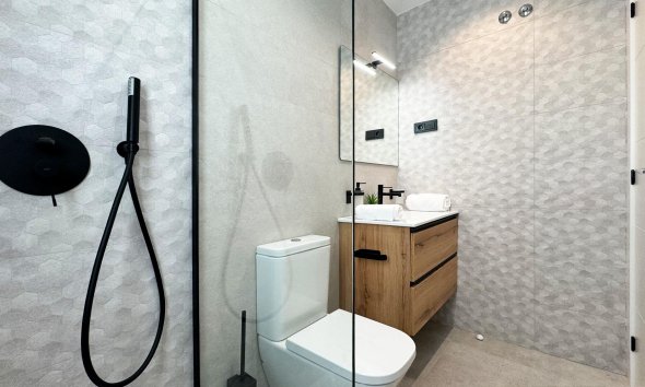 New Build - Villa - San Miguel de Salinas - BLUE LAGOON