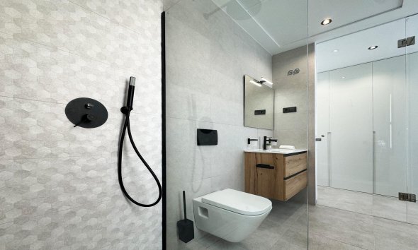 New Build - Villa - San Miguel de Salinas - BLUE LAGOON