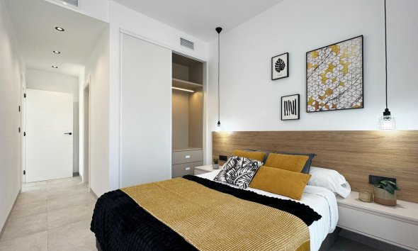 New Build - Villa - San Miguel de Salinas - BLUE LAGOON