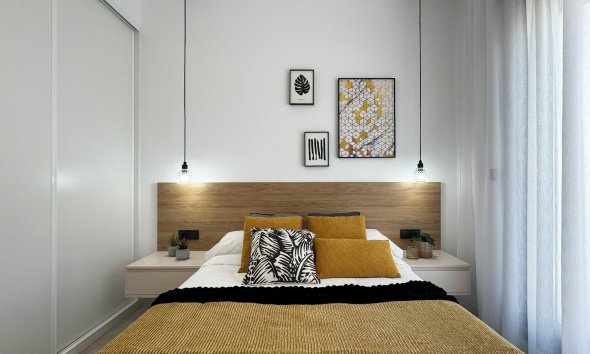 New Build - Villa - San Miguel de Salinas - BLUE LAGOON