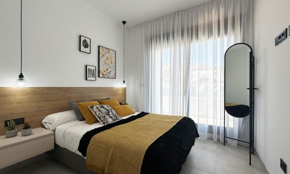 New Build - Villa - San Miguel de Salinas - BLUE LAGOON