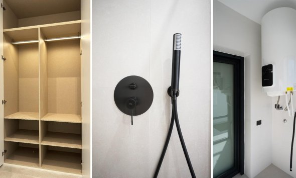 New Build - Villa - San Miguel de Salinas - BLUE LAGOON