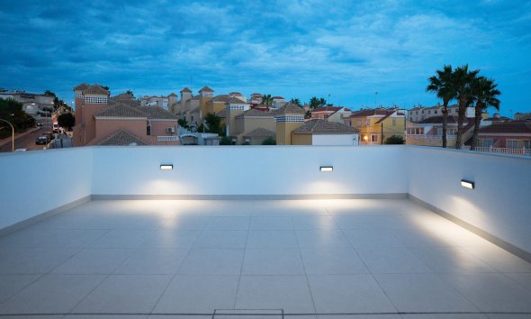 New Build - Villa - San Miguel de Salinas - BLUE LAGOON