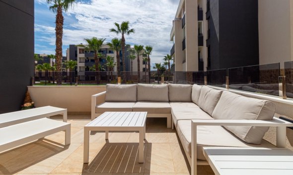 Resale - Apartment - Orihuela Costa - La Florida
