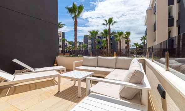 Resale - Apartment - Orihuela Costa - La Florida