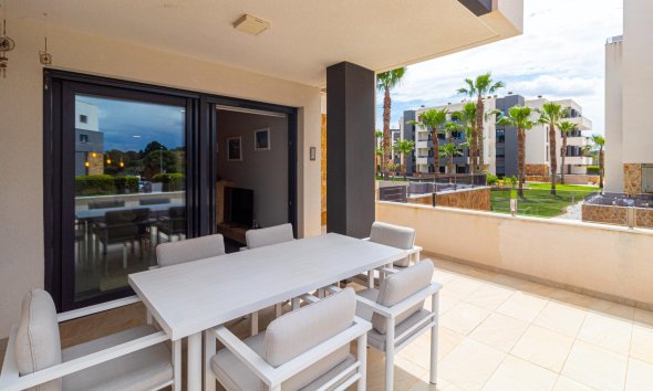 Resale - Apartment - Orihuela Costa - La Florida