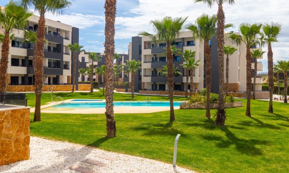 Resale - Apartment - Orihuela Costa - La Florida