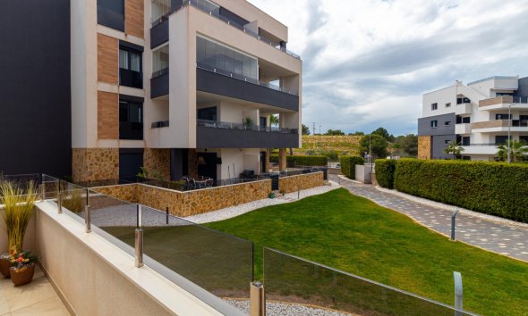 Resale - Apartment - Orihuela Costa - La Florida