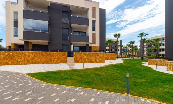 Resale - Apartment - Orihuela Costa - La Florida
