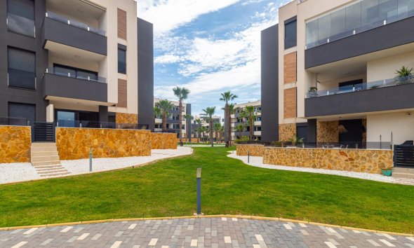 Resale - Apartment - Orihuela Costa - La Florida