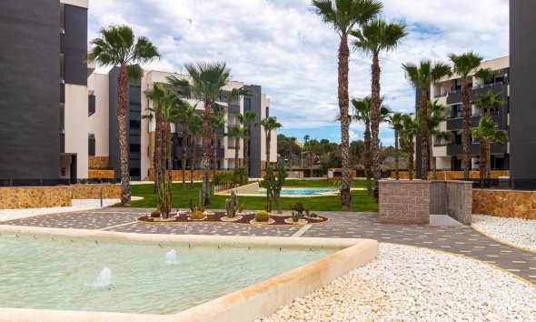 Resale - Apartment - Orihuela Costa - La Florida