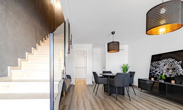 Reventa - Adosado - Torrevieja - Los Balcones