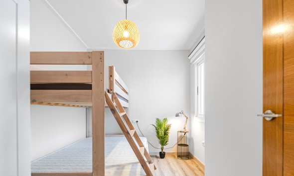 Reventa - Adosado - Torrevieja - Los Balcones