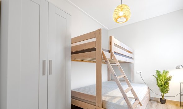 Reventa - Adosado - Torrevieja - Los Balcones