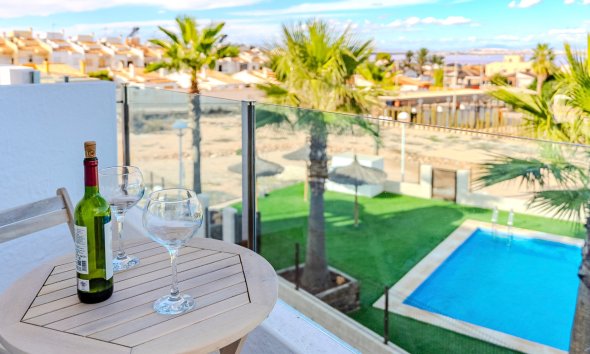 Reventa - Adosado - Torrevieja - Los Balcones