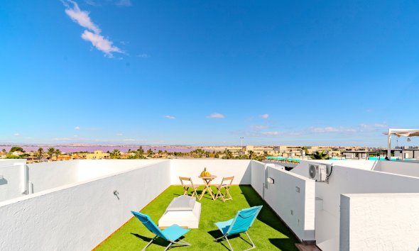 Reventa - Adosado - Torrevieja - Los Balcones