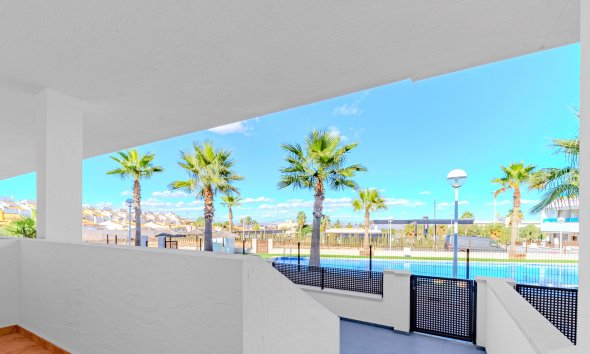 Reventa - Adosado - Torrevieja - Los Balcones