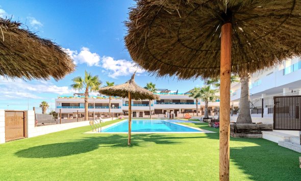 Reventa - Adosado - Torrevieja - Los Balcones