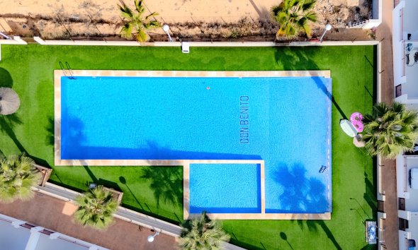 Reventa - Adosado - Torrevieja - Los Balcones