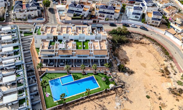 Reventa - Adosado - Torrevieja - Los Balcones