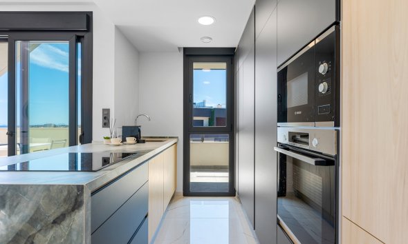 Reventa - Apartamento - Orihuela Costa