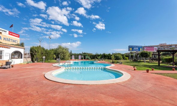 Resale - Bungalow - Torrevieja - Parque de las Naciones