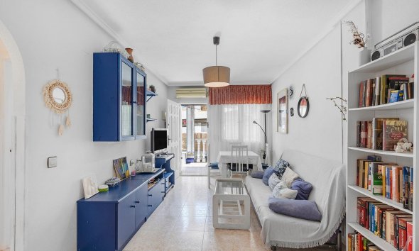 Resale - Bungalow - Torrevieja - Parque de las Naciones