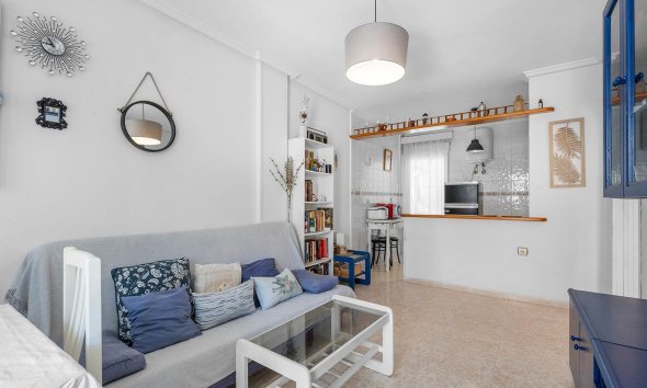 Resale - Bungalow - Torrevieja - Parque de las Naciones