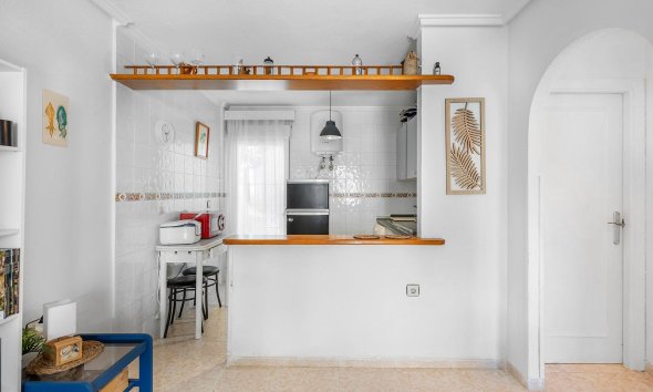 Resale - Bungalow - Torrevieja - Parque de las Naciones