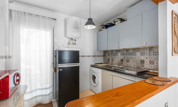 Resale - Bungalow - Torrevieja - Parque de las Naciones