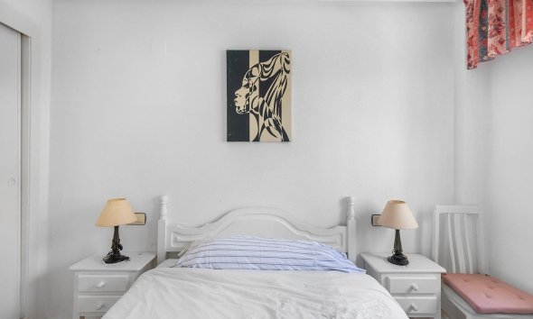 Resale - Bungalow - Torrevieja - Parque de las Naciones