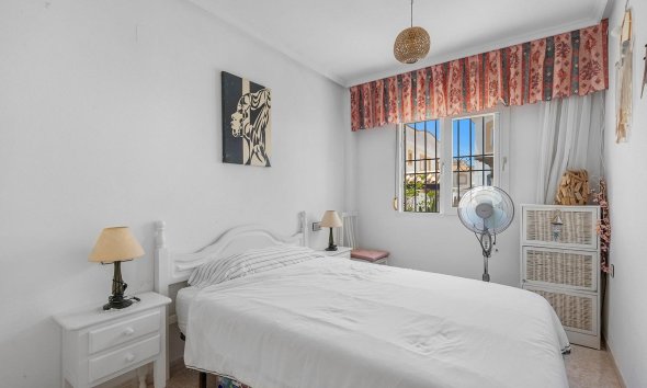 Resale - Bungalow - Torrevieja - Parque de las Naciones